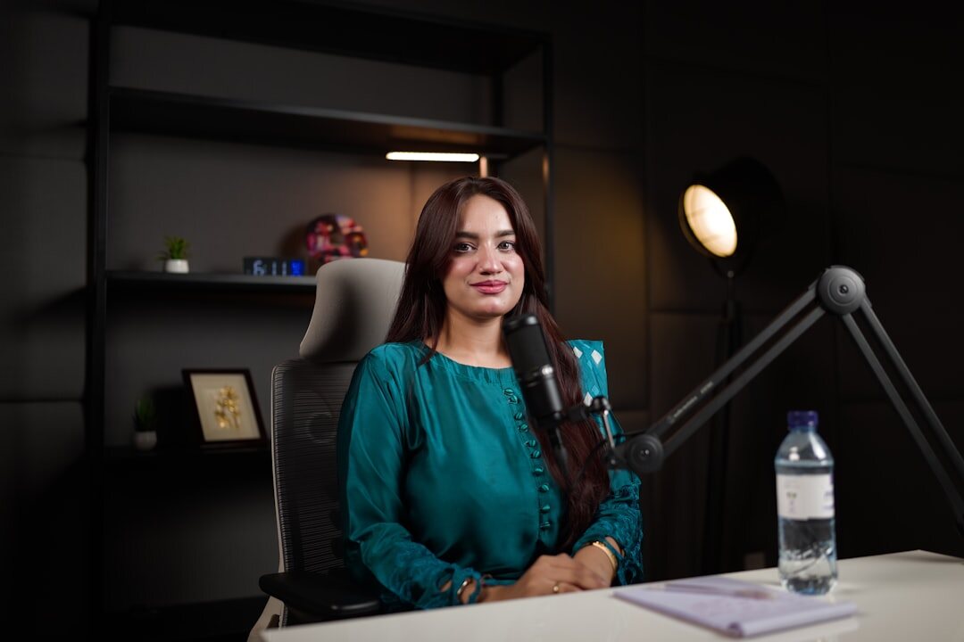 Modern journalism training facility and broadcast studio