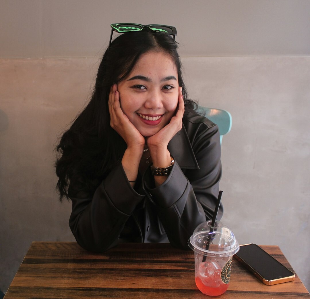 Professional female journalism instructor with warm smile